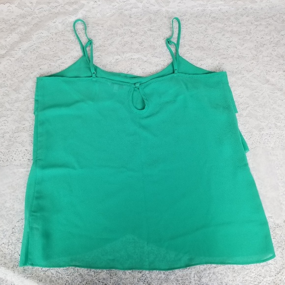 Naked Zebra L Tiered Scalloped with Adjustable Str - Picture 6 of 8